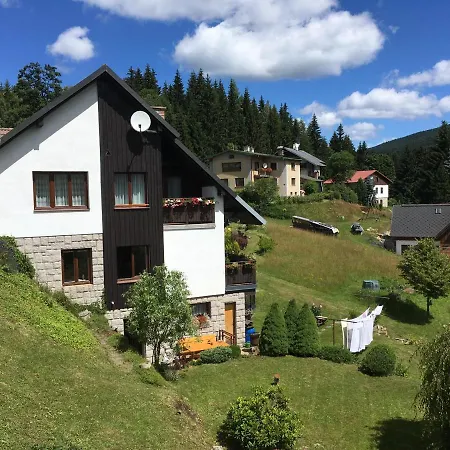 Ubytovani Zbrojovi 579 * Harrachov